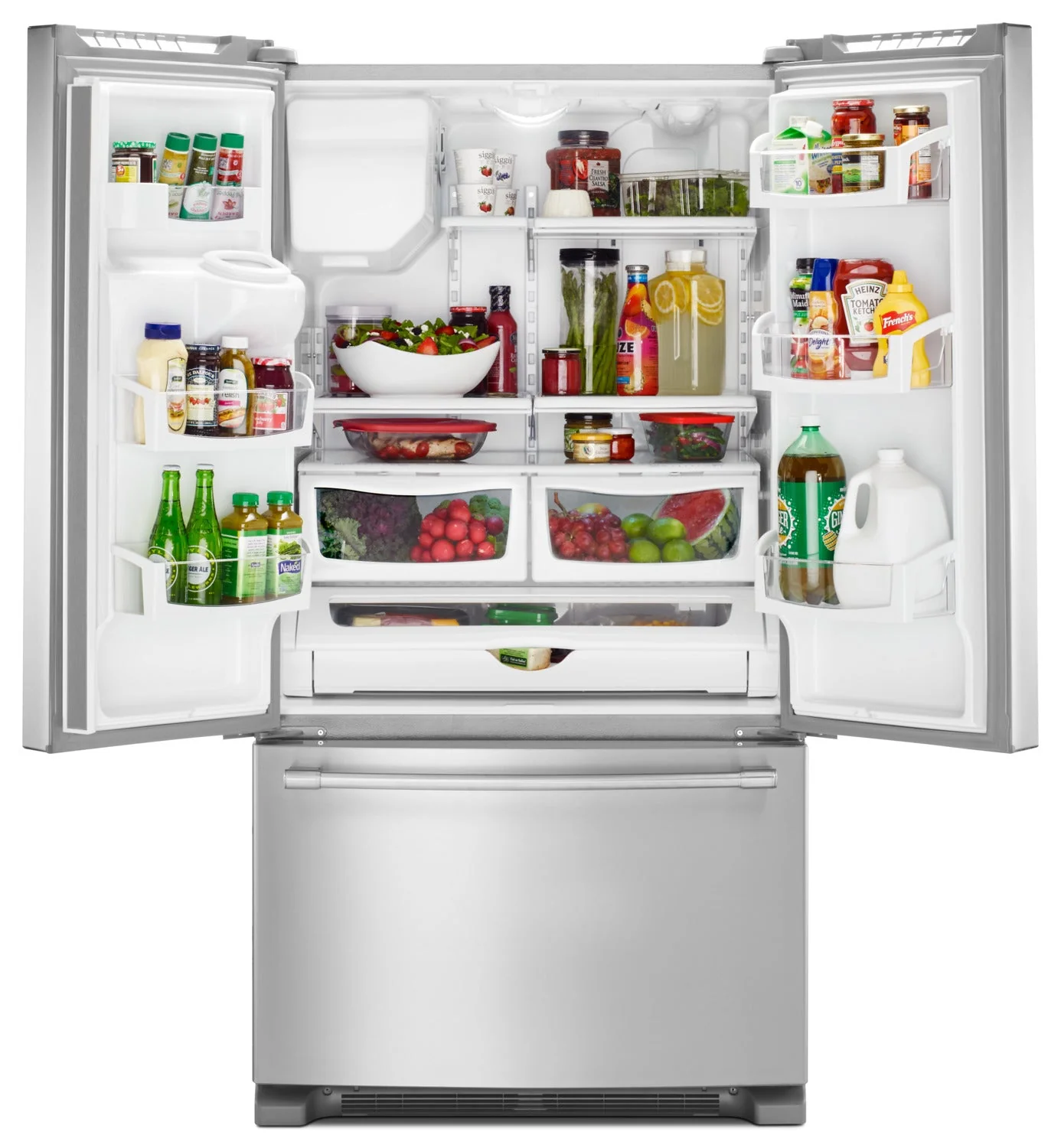 So 25' I/w Fd Fridge Ss - 20245458 - Image 6