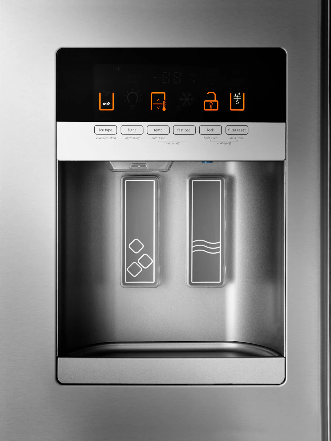 So 25' I/w Fd Fridge Ss - 20245458 - Image 8