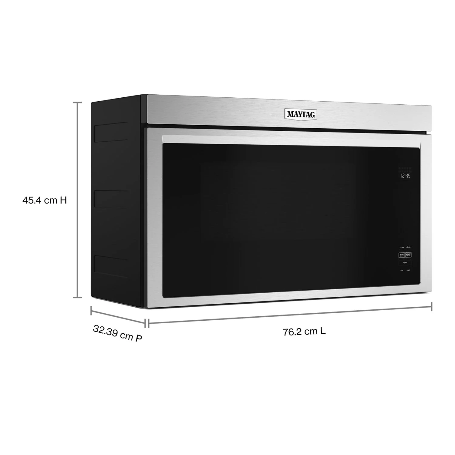 So Ss 1.1 Cu.ft Flush Bi Otr - 20260334 - Image 2