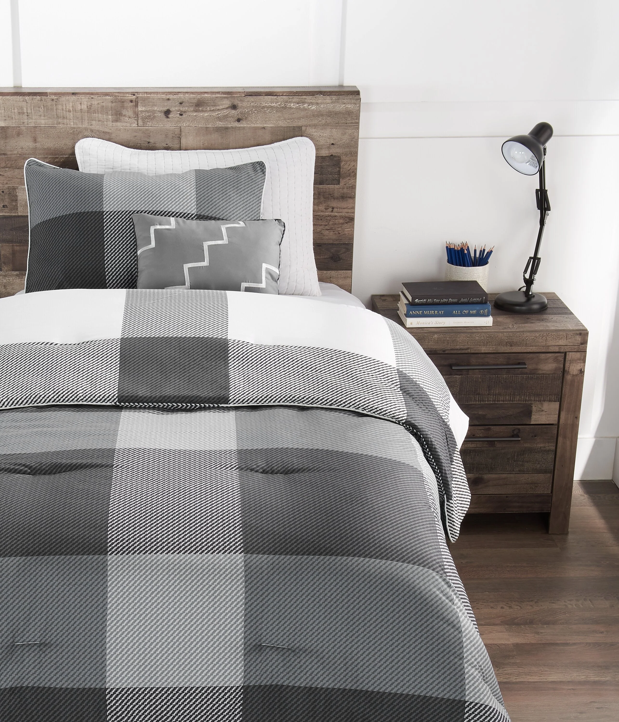 Sonny 3-Piece Twin Comforter Set - Image 2