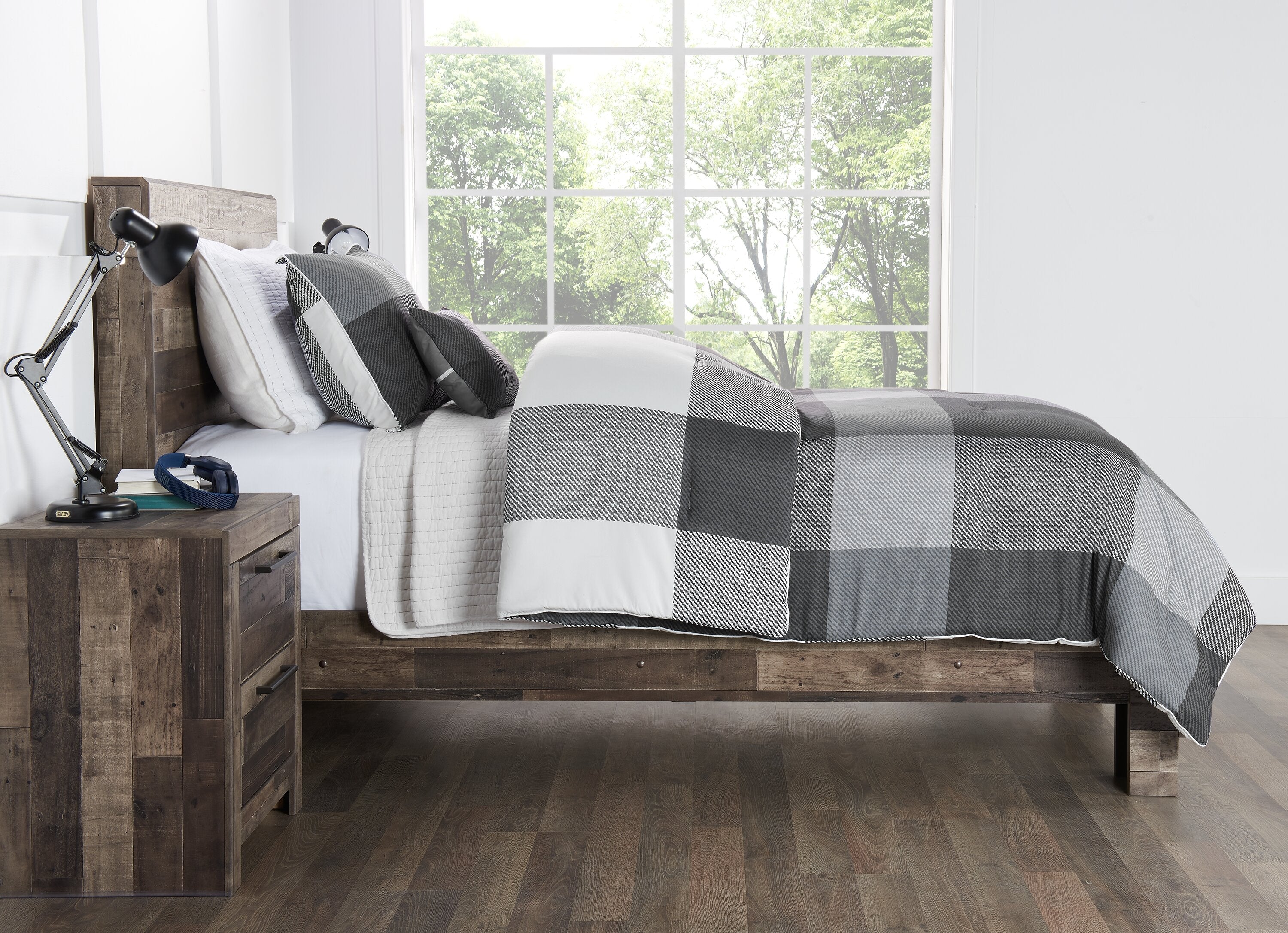 Sonny 3-Piece Twin Comforter Set - Image 4