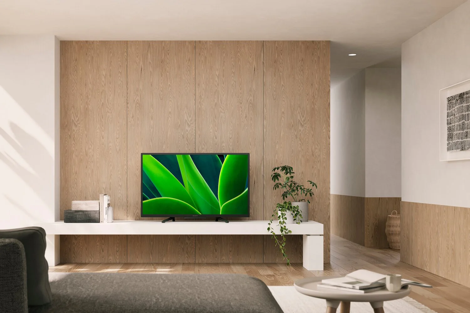 Sony 32" W830K 720p HD LED HDR TV with Google TV - 4A5262 - Image 10