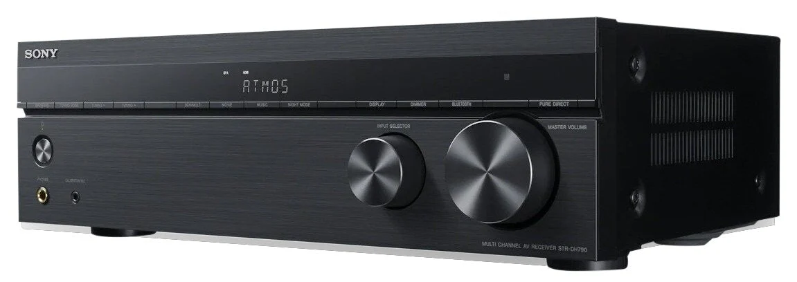Sony 7.2-Channel 4K Ultra Home Theatre AV Receiver - STRDH790 - Image 2