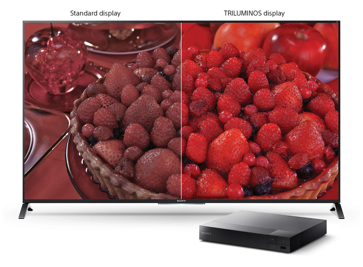 Sony BDP-S3700 Blu-ray Player with Built-in Wi-Fi - Image 4