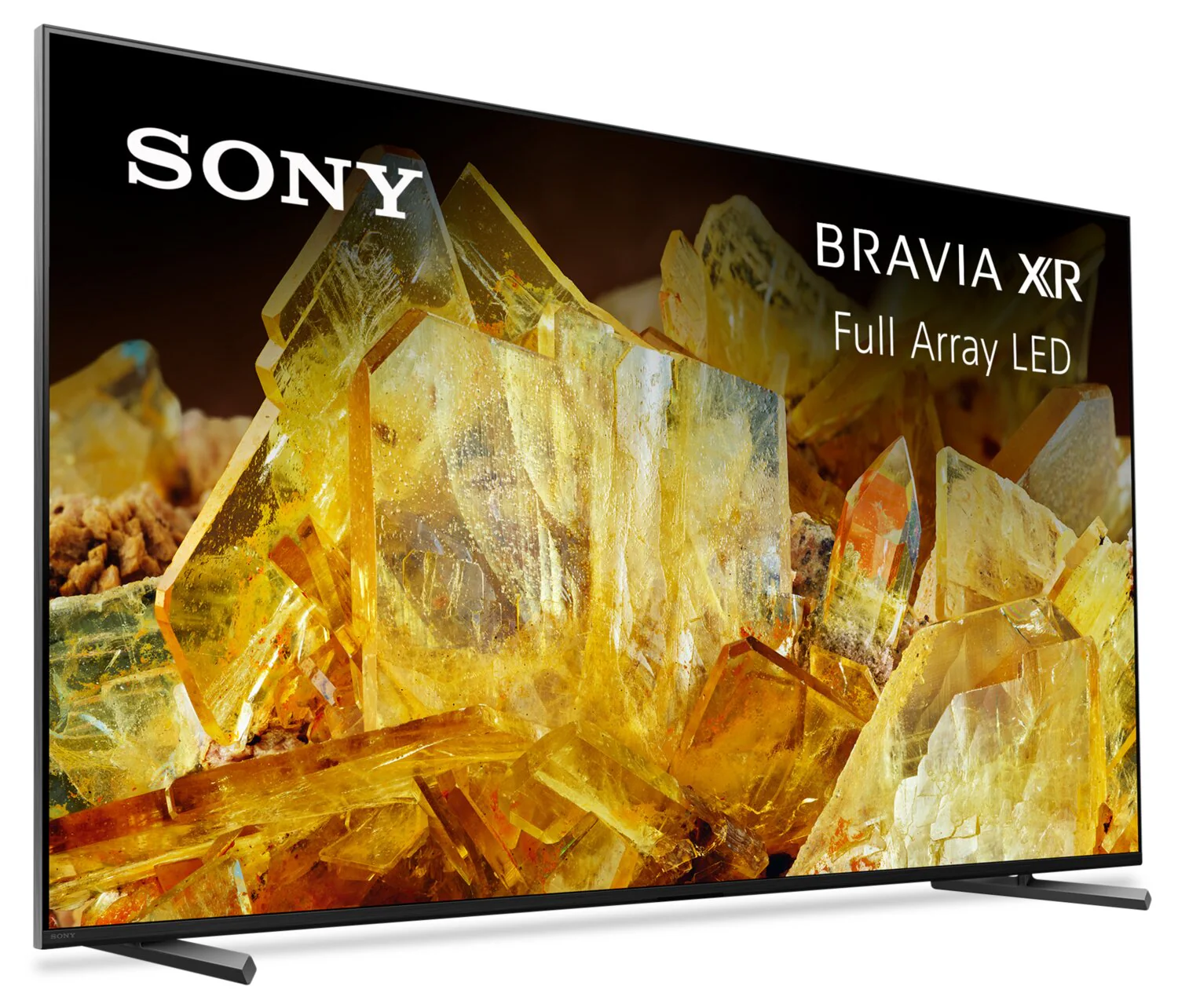 Sony BRAVIA 65" XR X90L 4K HDR Full Array LED Google TV - Image 2