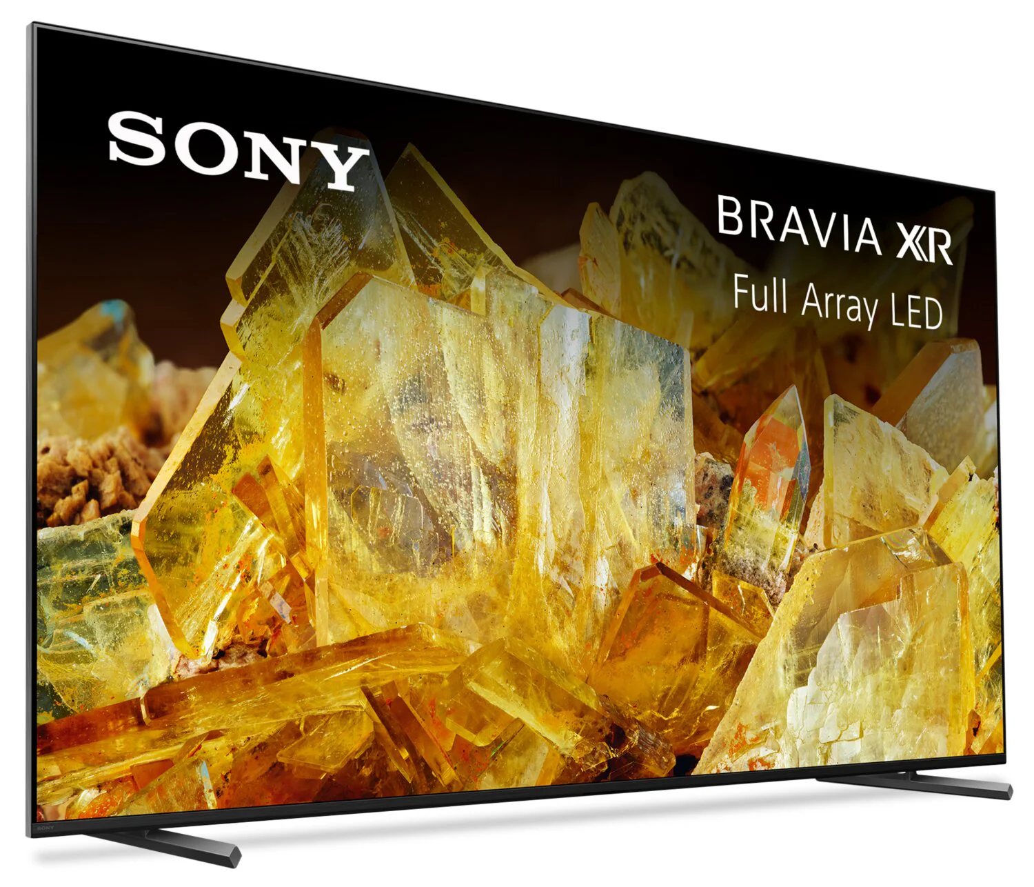 Sony BRAVIA 75" XR X90L 4K HDR Full Array LED Google TV - Image 2