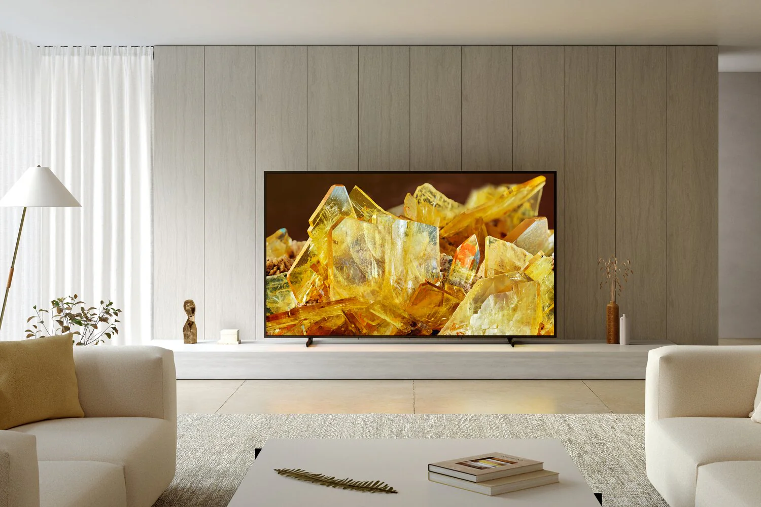 Sony BRAVIA 75" XR X90L 4K HDR Full Array LED Google TV - Image 9