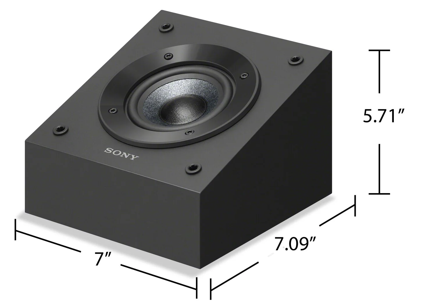 Sony Dolby® Atmos Enabled Speakers - 0Q7457 - Image 6