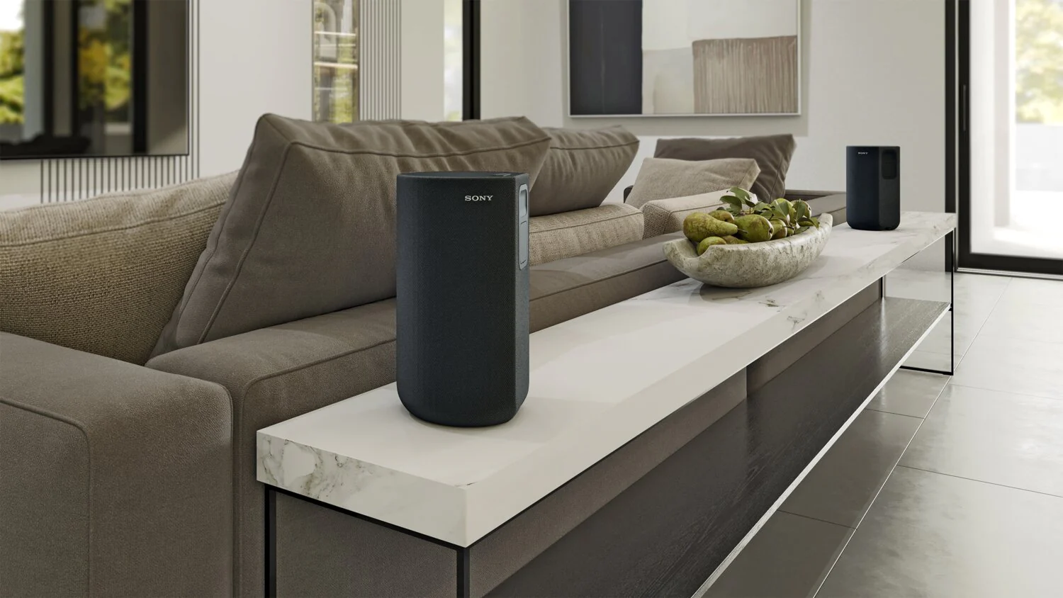 Sony Wireless Speakers with Built-In Battery - 4A1357 - Image 9