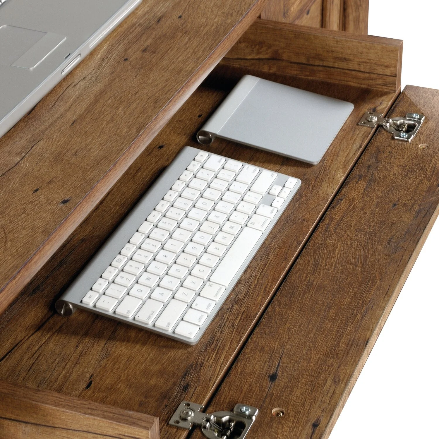 Souris Desk - Vintage Oak - Image 2