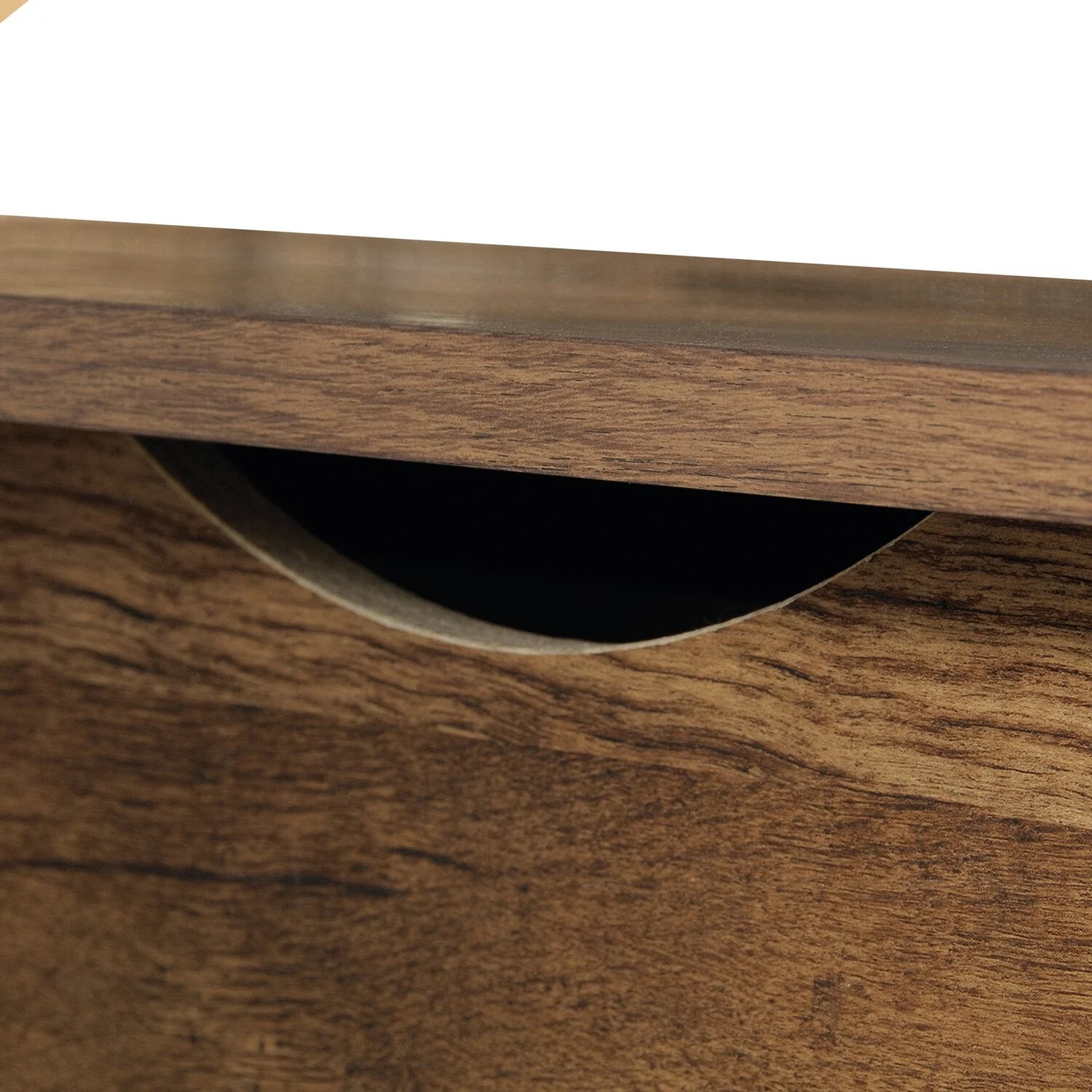 Souris Desk - Vintage Oak - Image 3