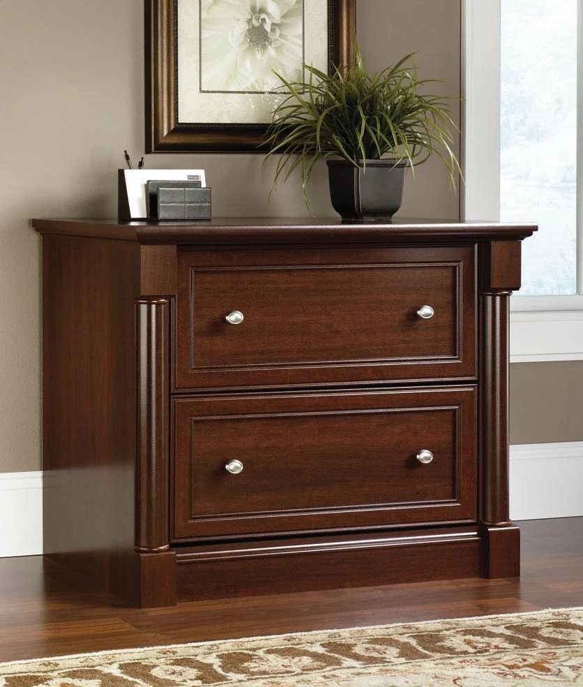 Souris Filing Cabinet - Select Cherry - Image 2