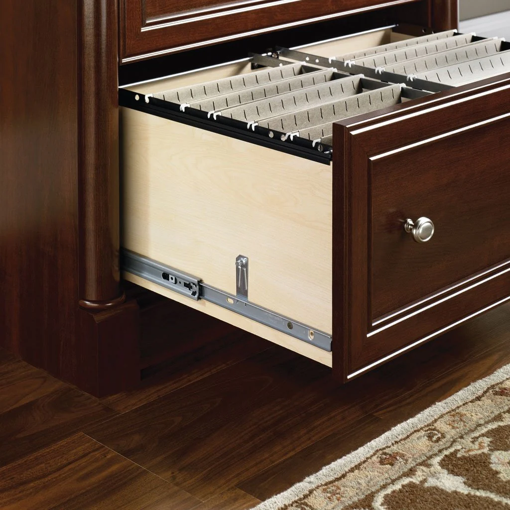 Souris Filing Cabinet - Select Cherry - Image 4