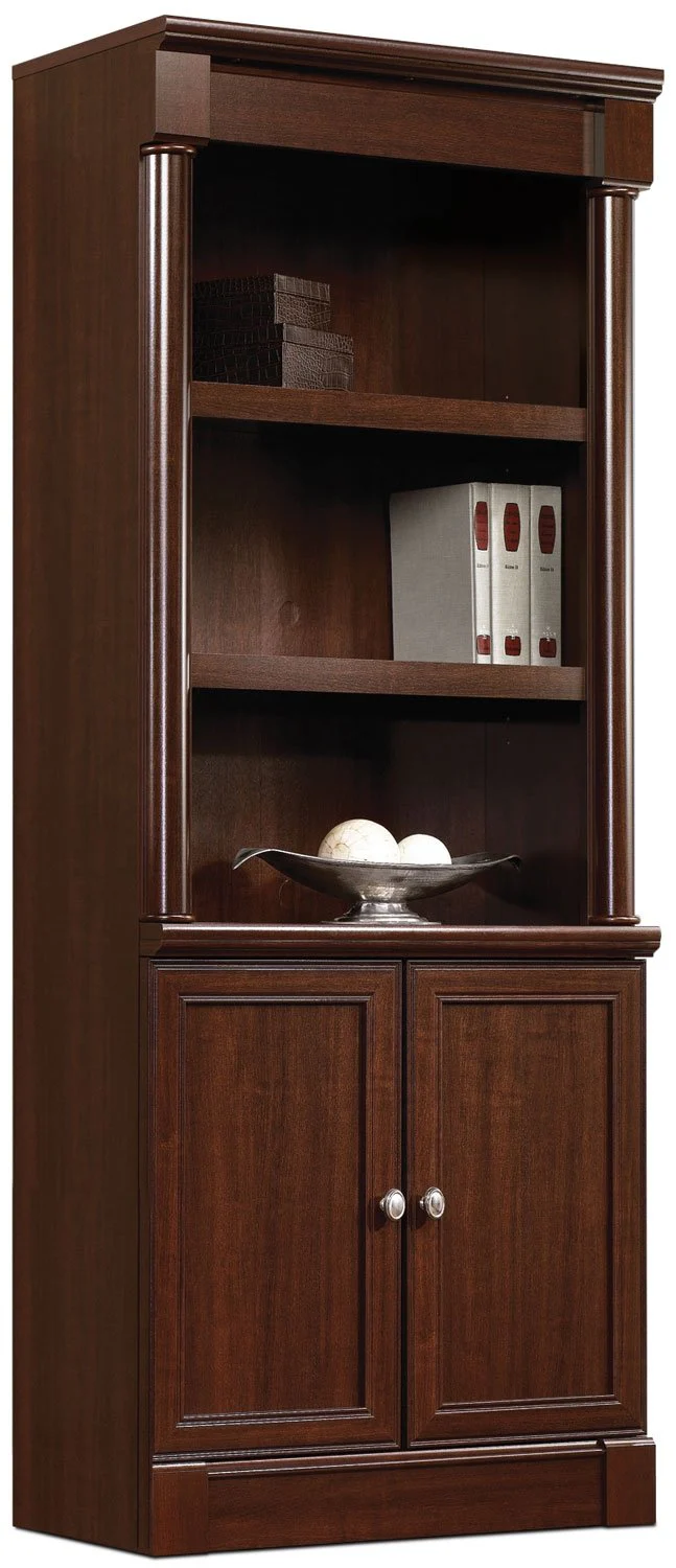 Souris Library with Doors - Select Cherry - Image 2