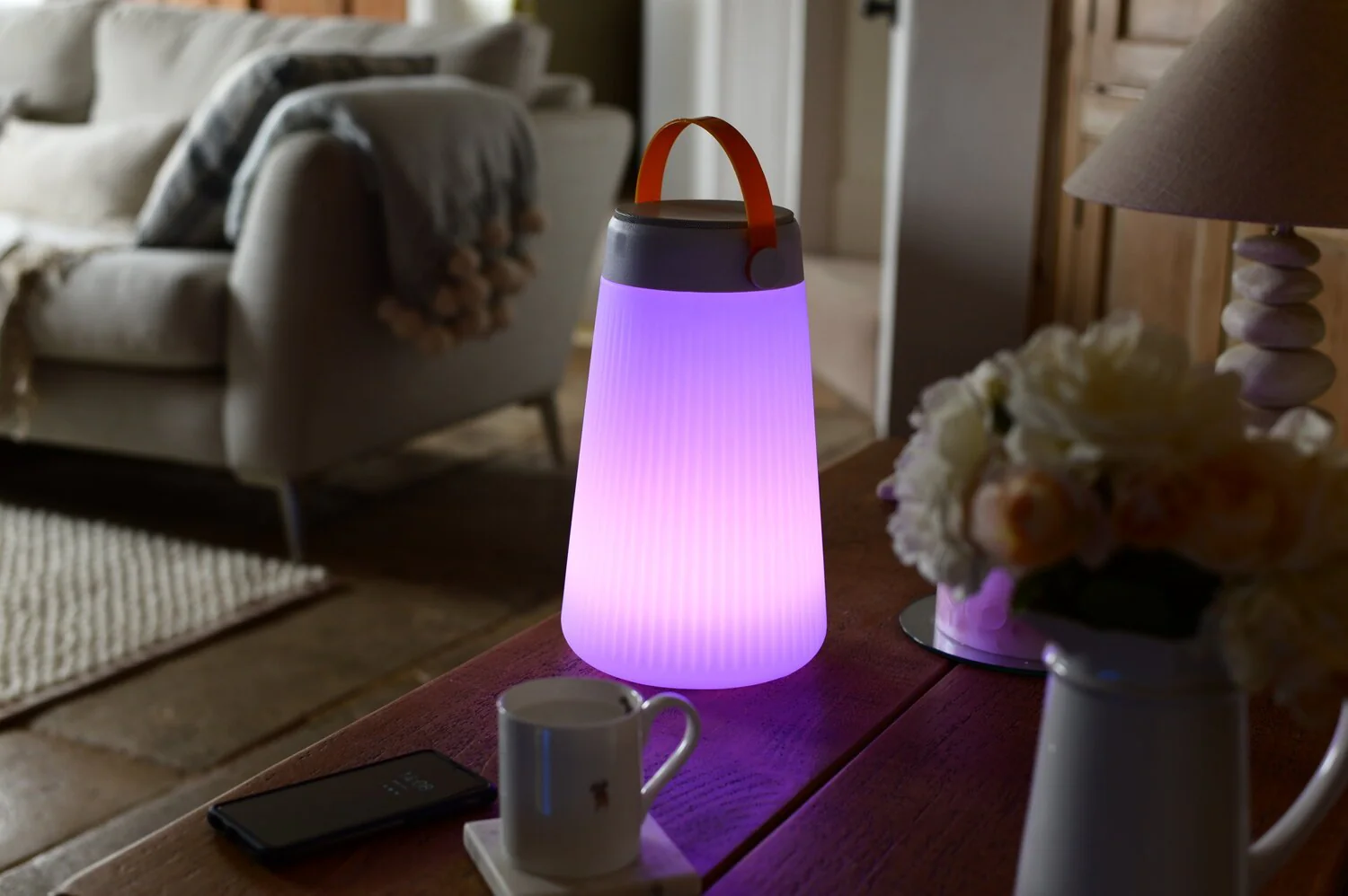 Koble LetsGo Bluetooth Speaker Lantern - Image 8