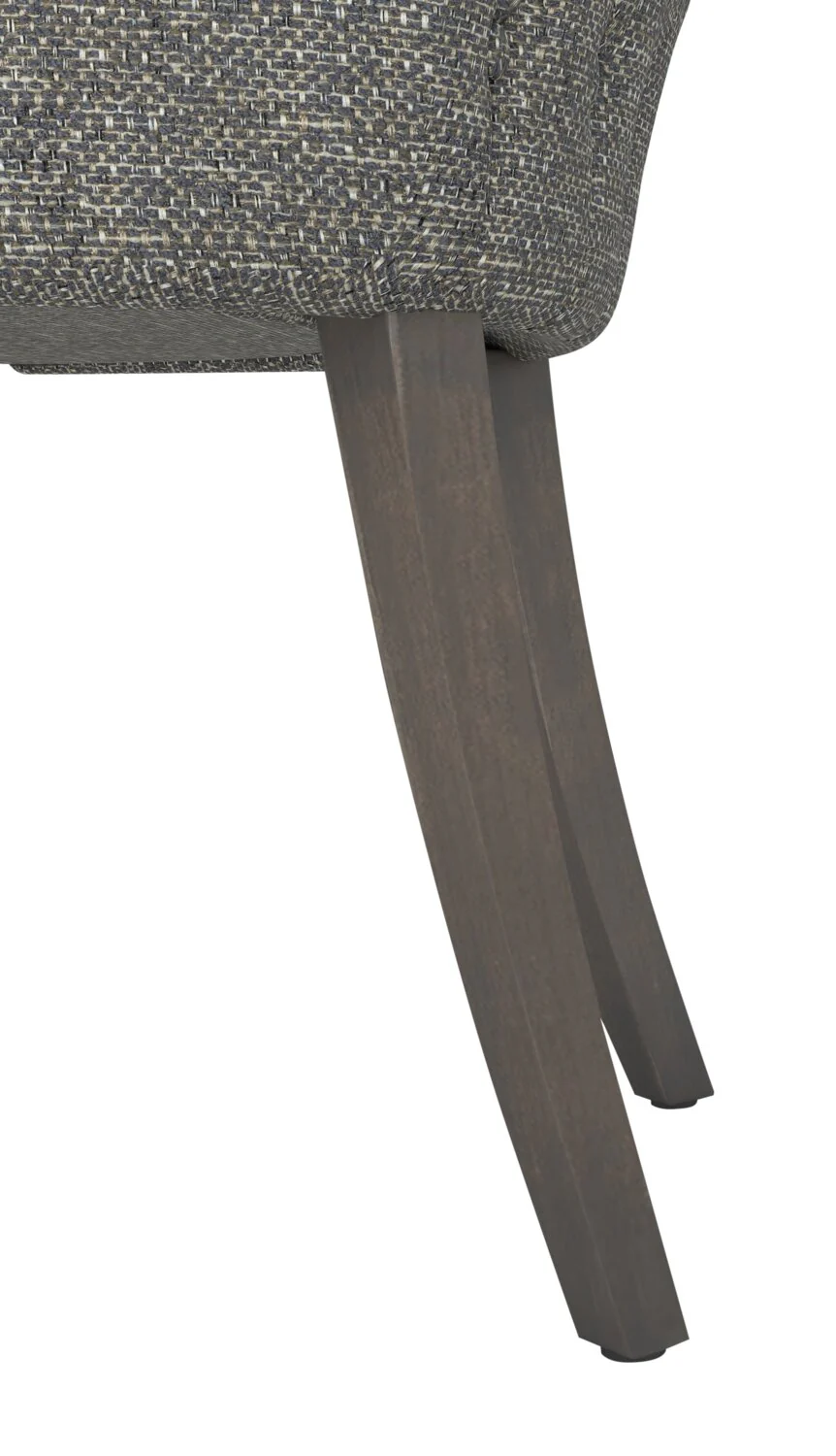 Spieden Dining Chair - Fog - Image 5