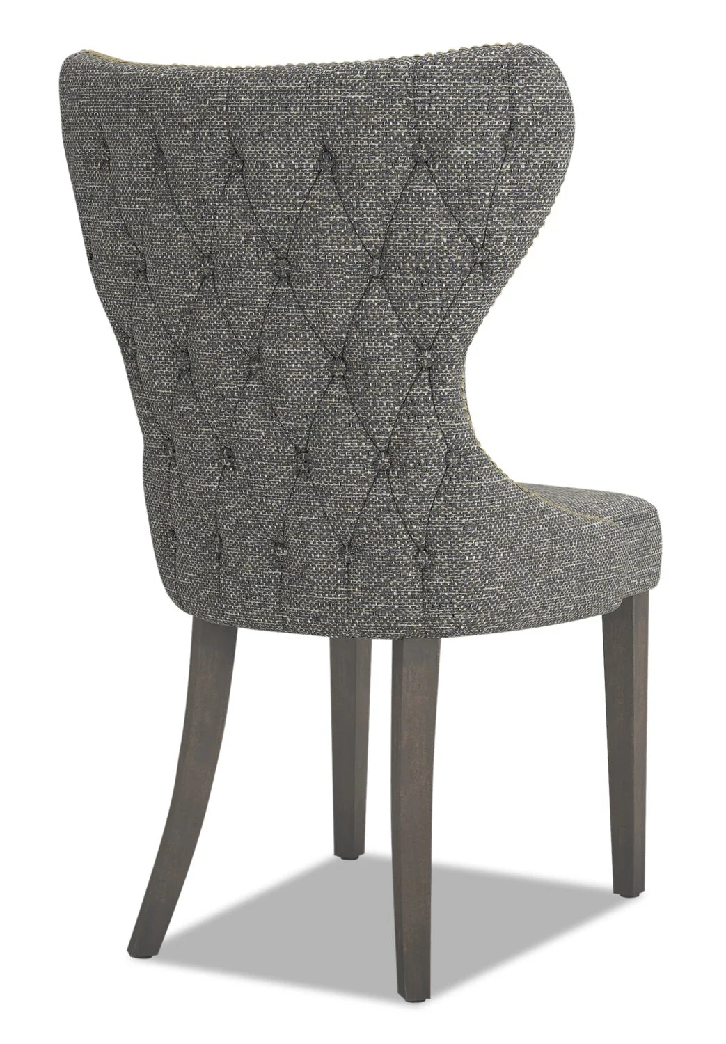 Spieden Dining Chair - Fog - Image 6