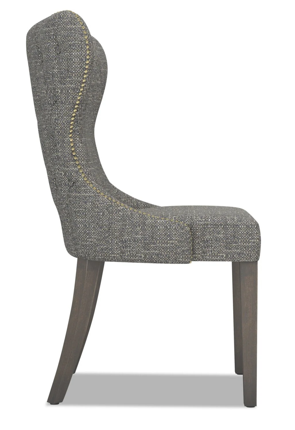 Spieden Dining Chair - Fog - Image 7