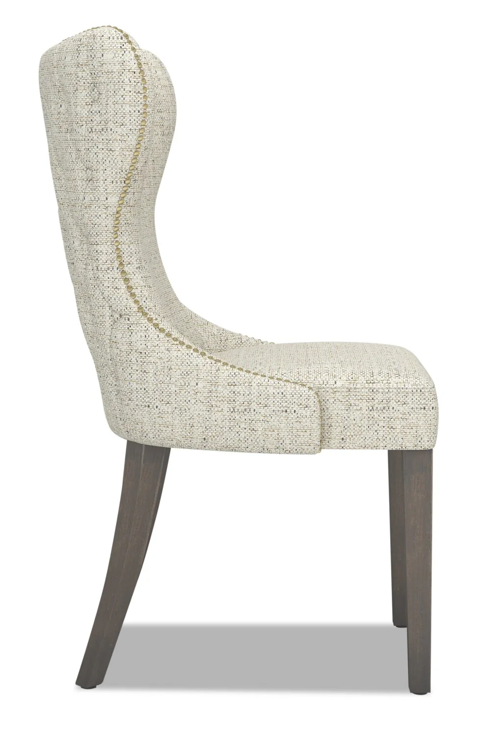 Spieden Dining Chair - Ivory - Image 7