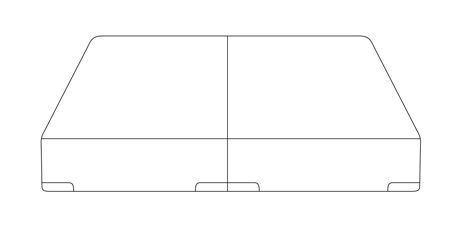Springwall 2020 King Boxspring Set
