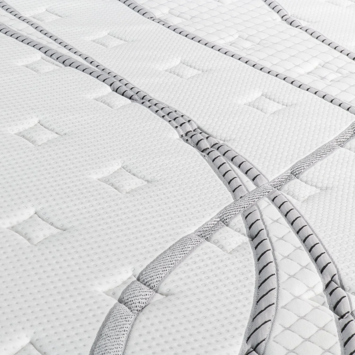 Springwall Ballam Eurotop Twin Mattress - Image 6