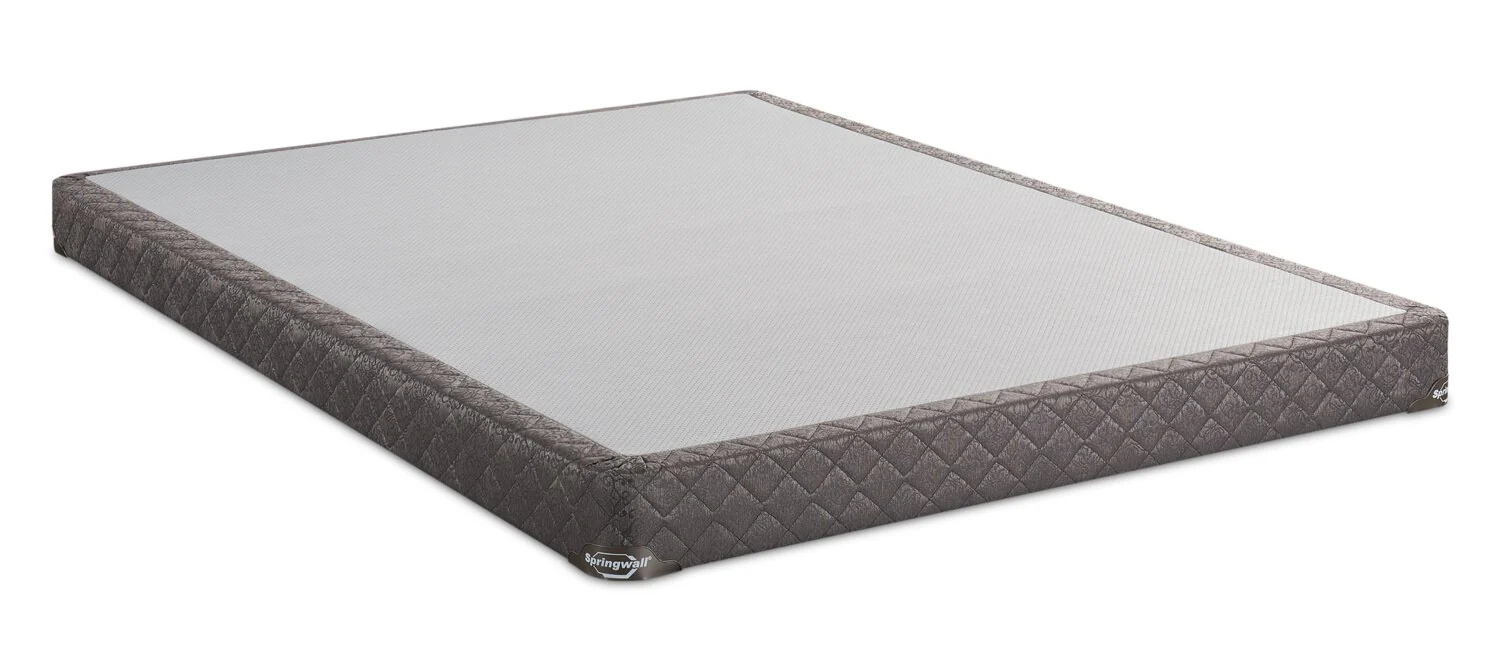 Springwall Canada 2021 Low-Profile Full Boxspring - Image 2