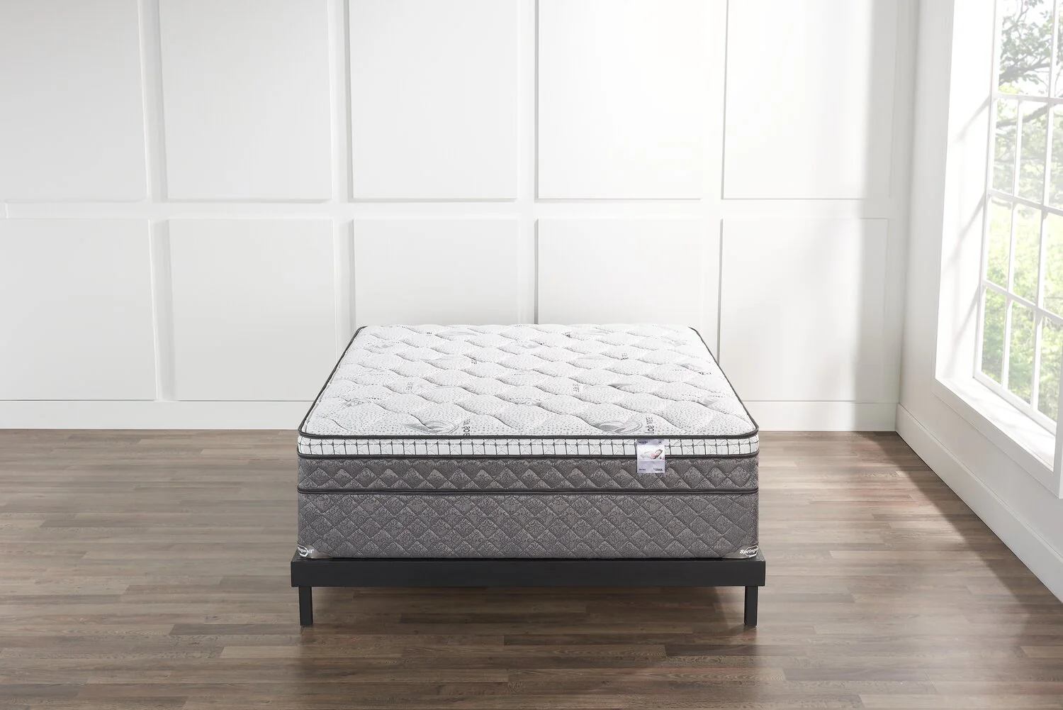 Springwall Canada 2021 Low-Profile Full Boxspring - Image 4