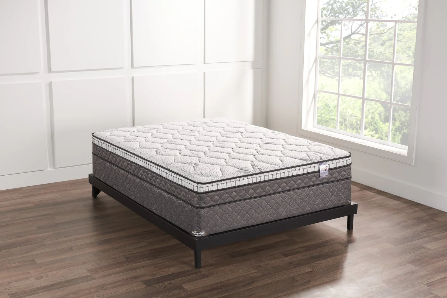 Springwall Canada 2021 Low-Profile Twin Boxspring - Image 4
