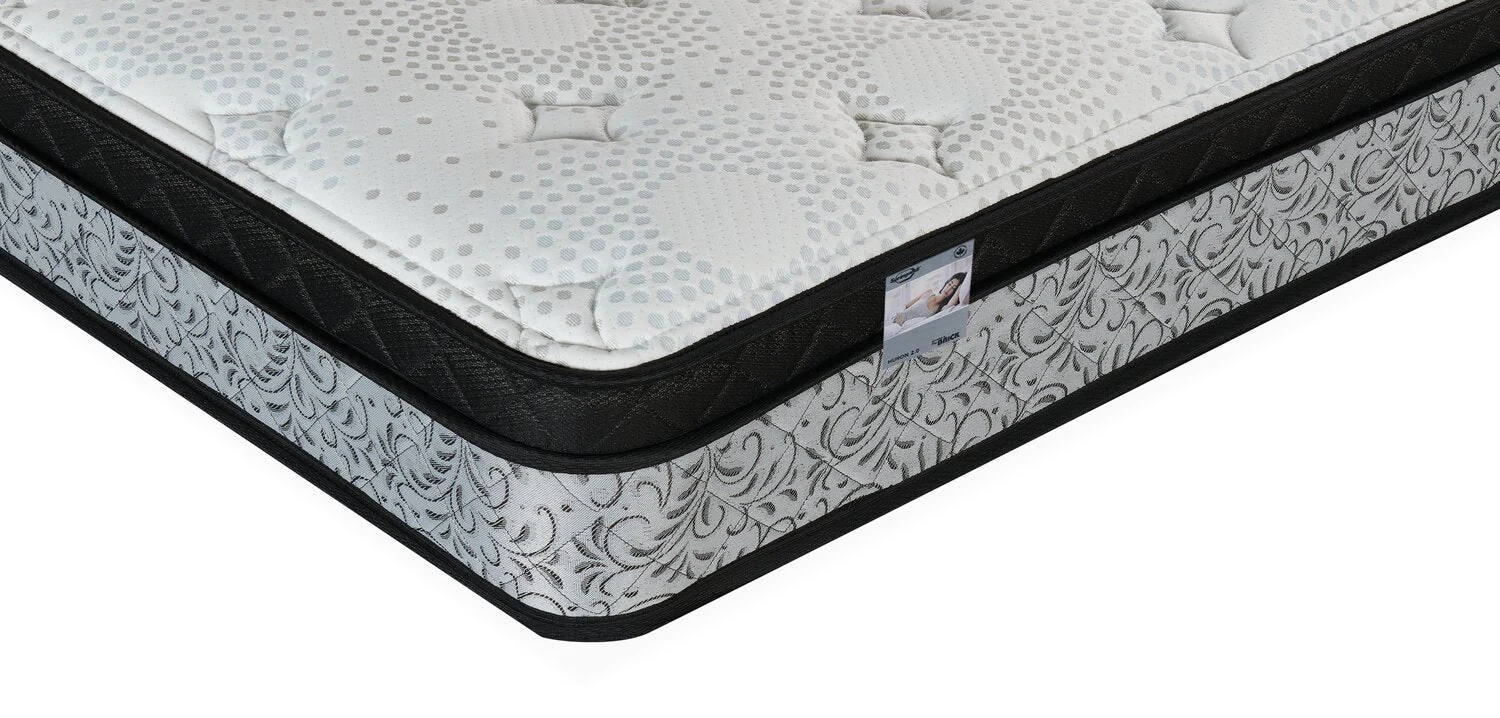 Springwall Duncan 2.0 Eurotop Twin Mattress