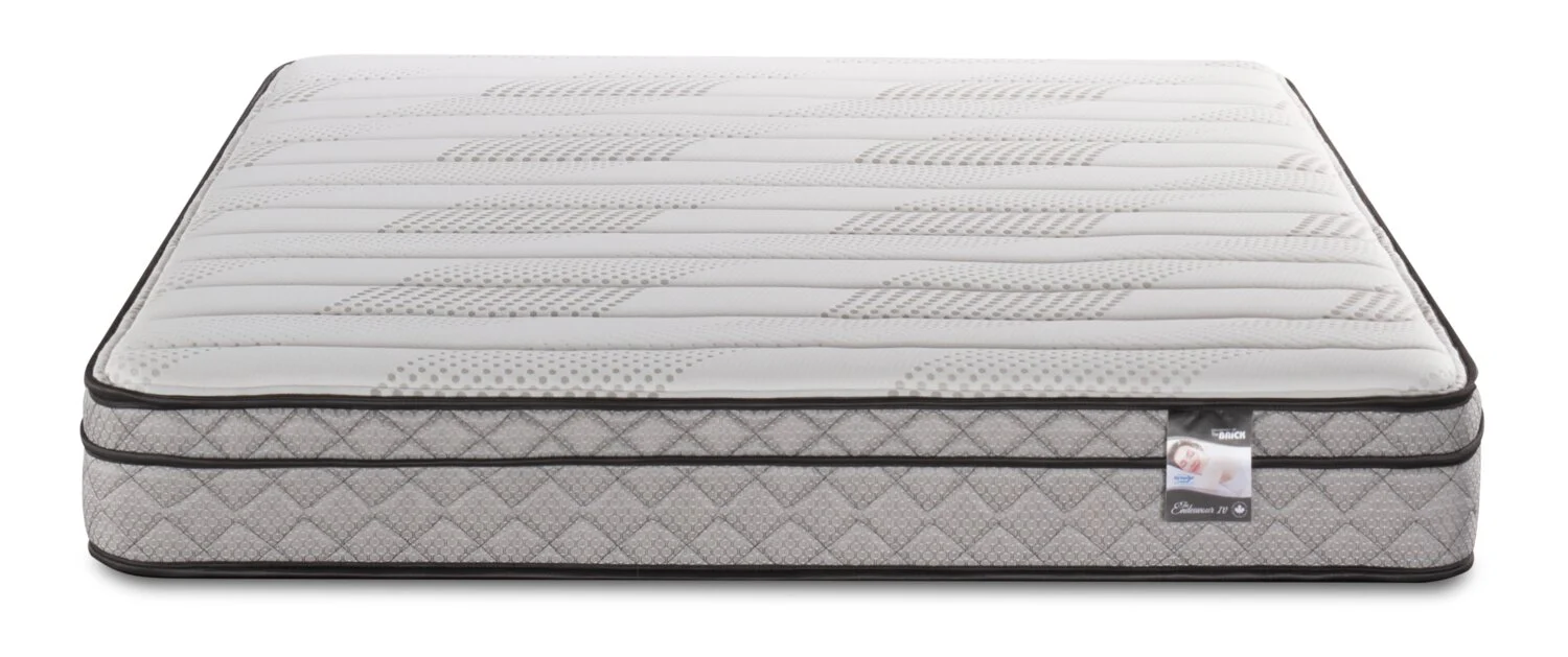 Springwall Enchantment Eurotop Full Mattress - Image 2