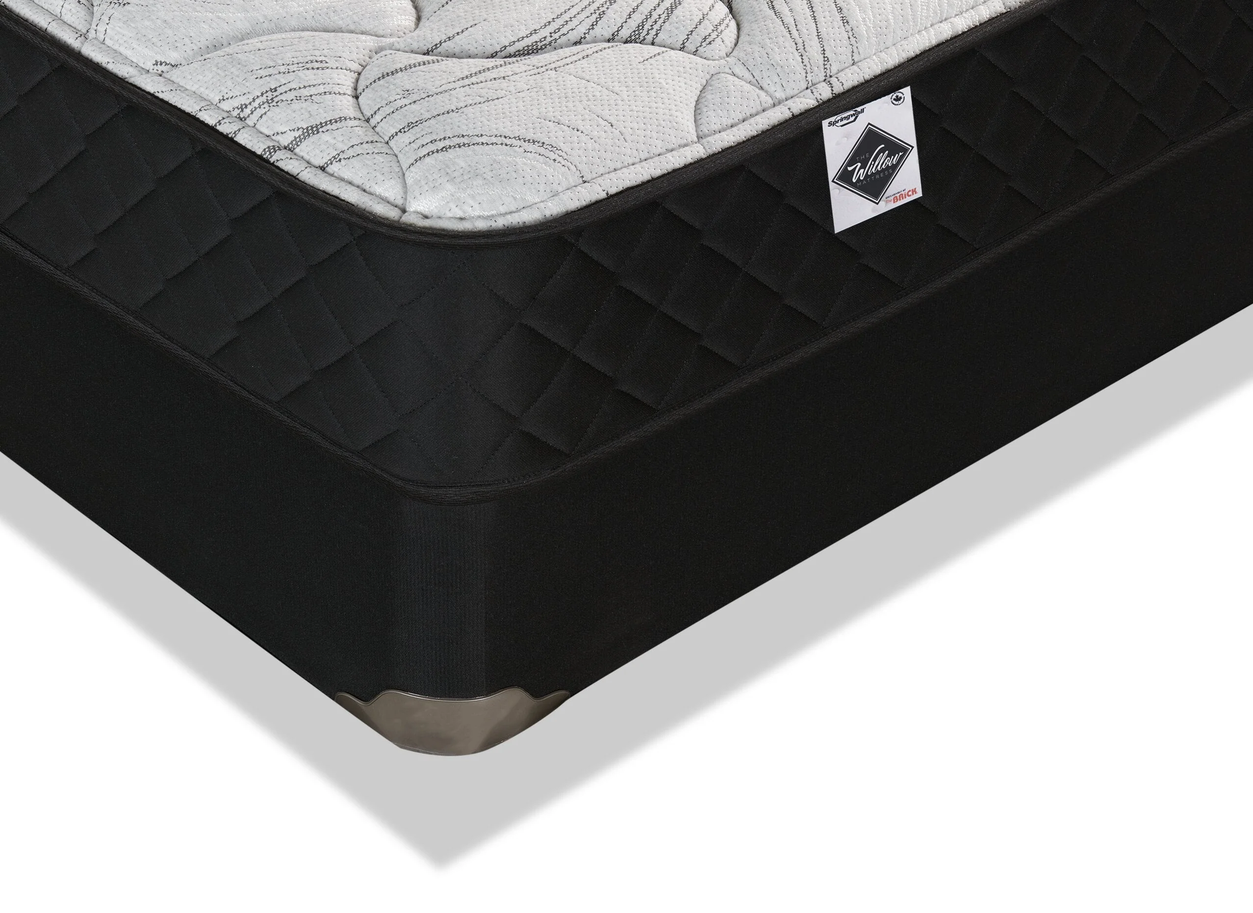 Springwall Full Boxspring - Image 6