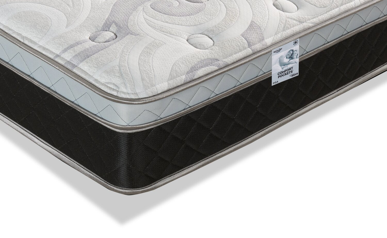 Springwall Havelock II Eurotop Full Mattress