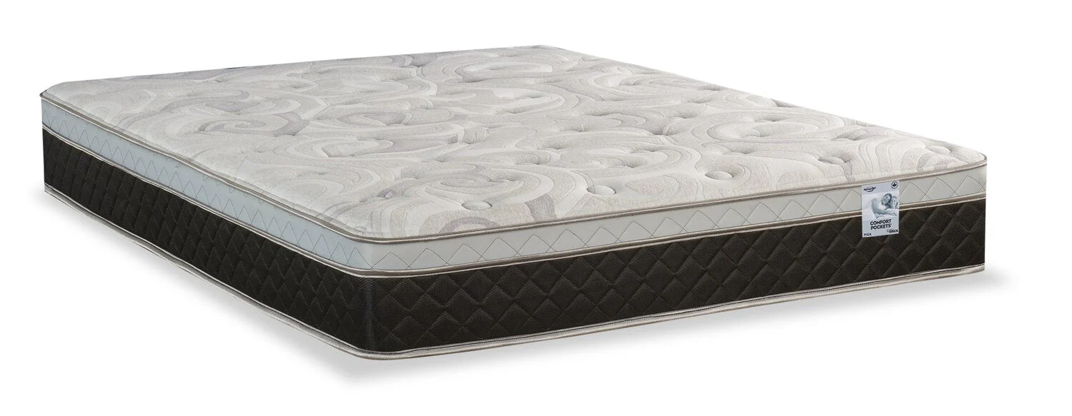 Springwall Havelock II Eurotop King Mattress - Image 2
