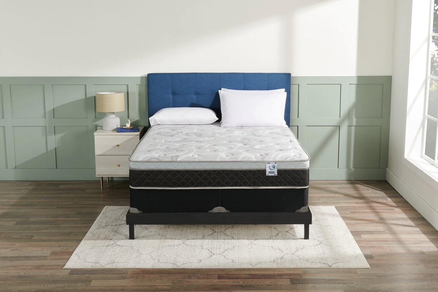 Springwall Havelock II Eurotop King Mattress - Image 5