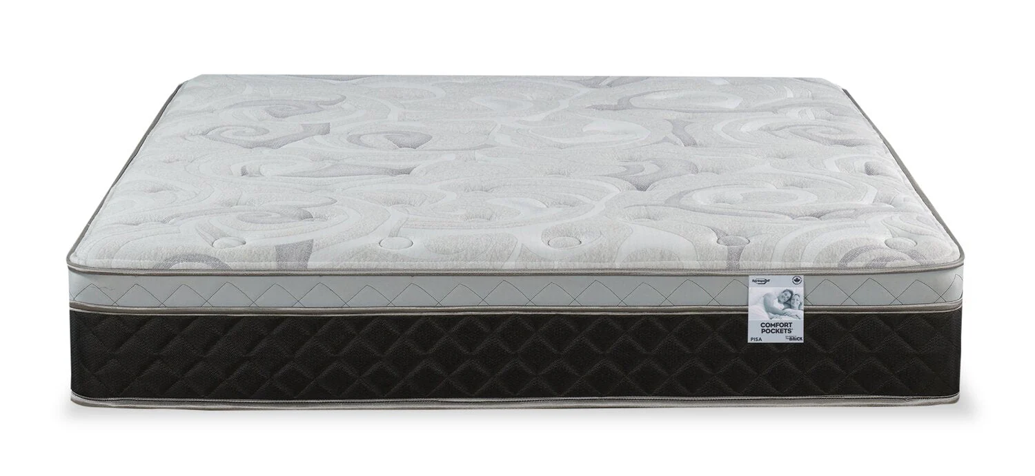 Springwall Havelock II Eurotop Queen Mattress - Image 3