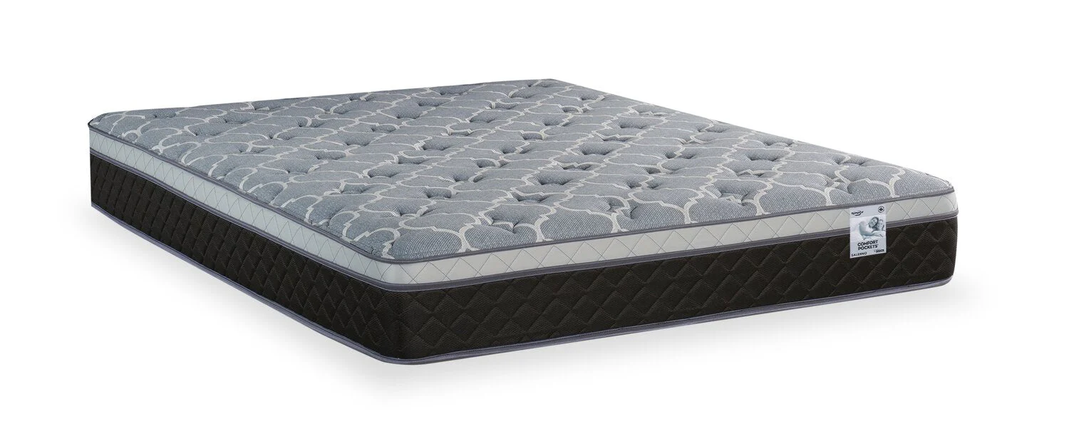 Springwall Madoc Eurotop Full Mattress - Image 2