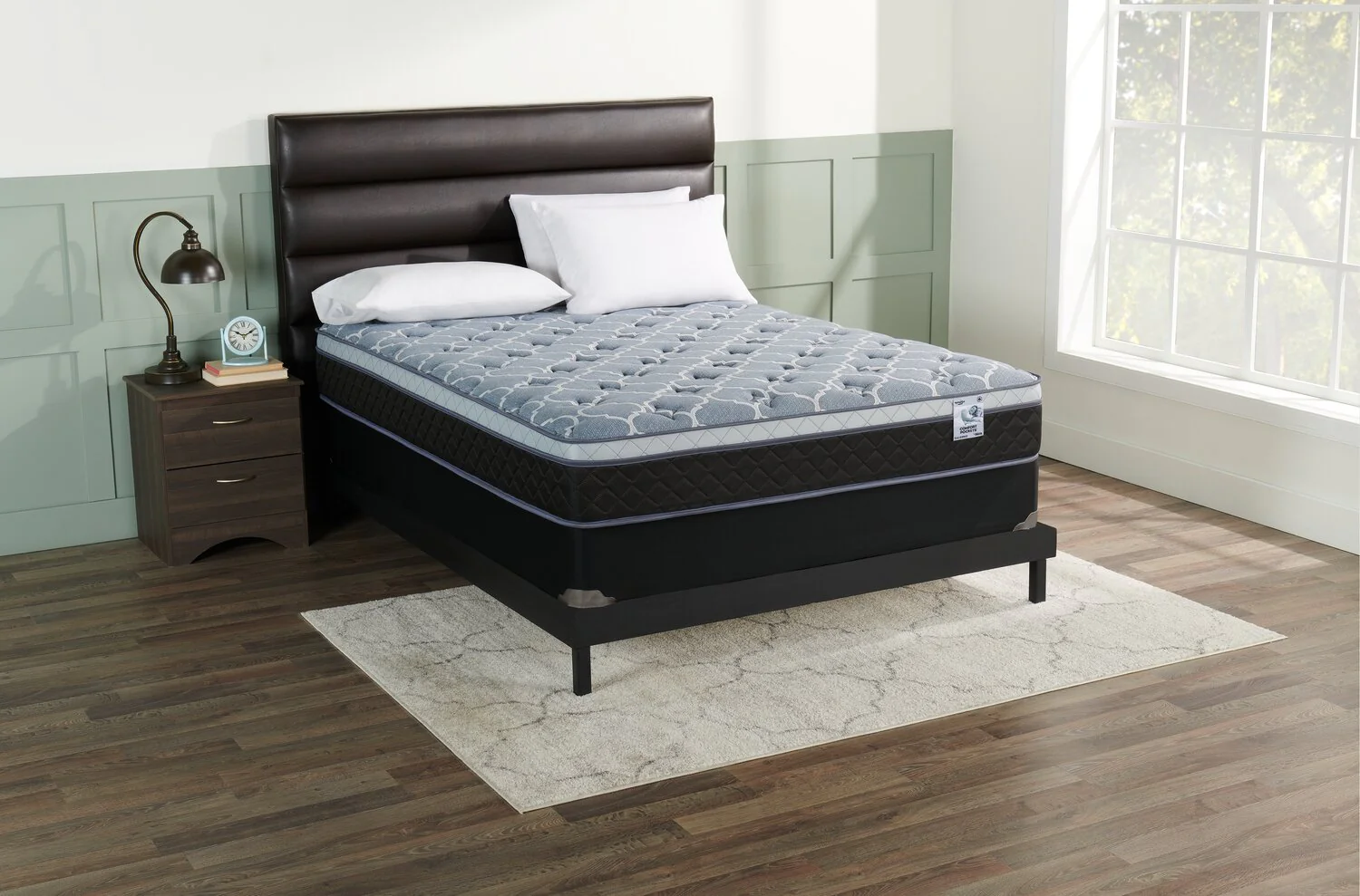 Springwall Madoc Eurotop Full Mattress - Image 4
