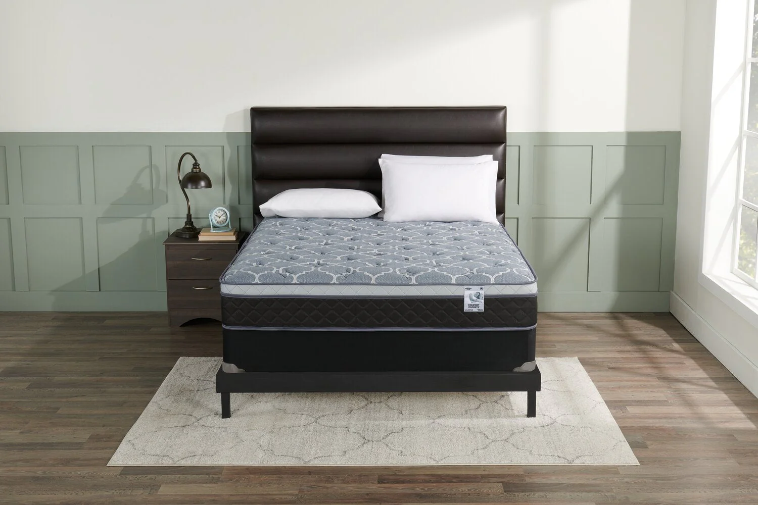 Springwall Madoc Eurotop Full Mattress - Image 5