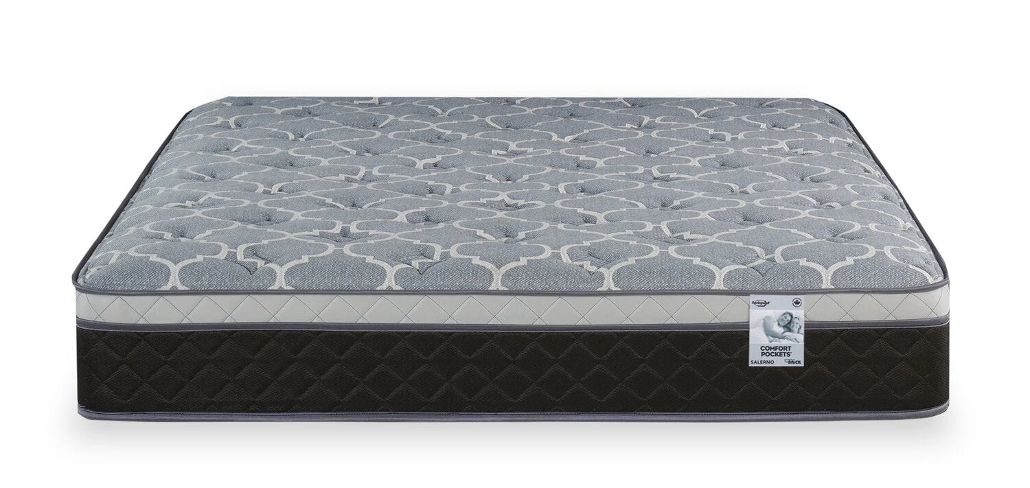 Springwall Madoc Eurotop Queen Mattress - Image 3