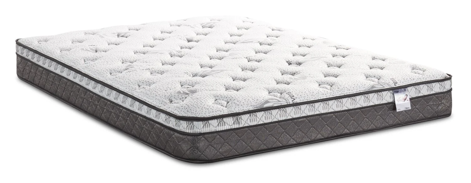 Springwall Marco Eurotop Queen Mattress - Image 2