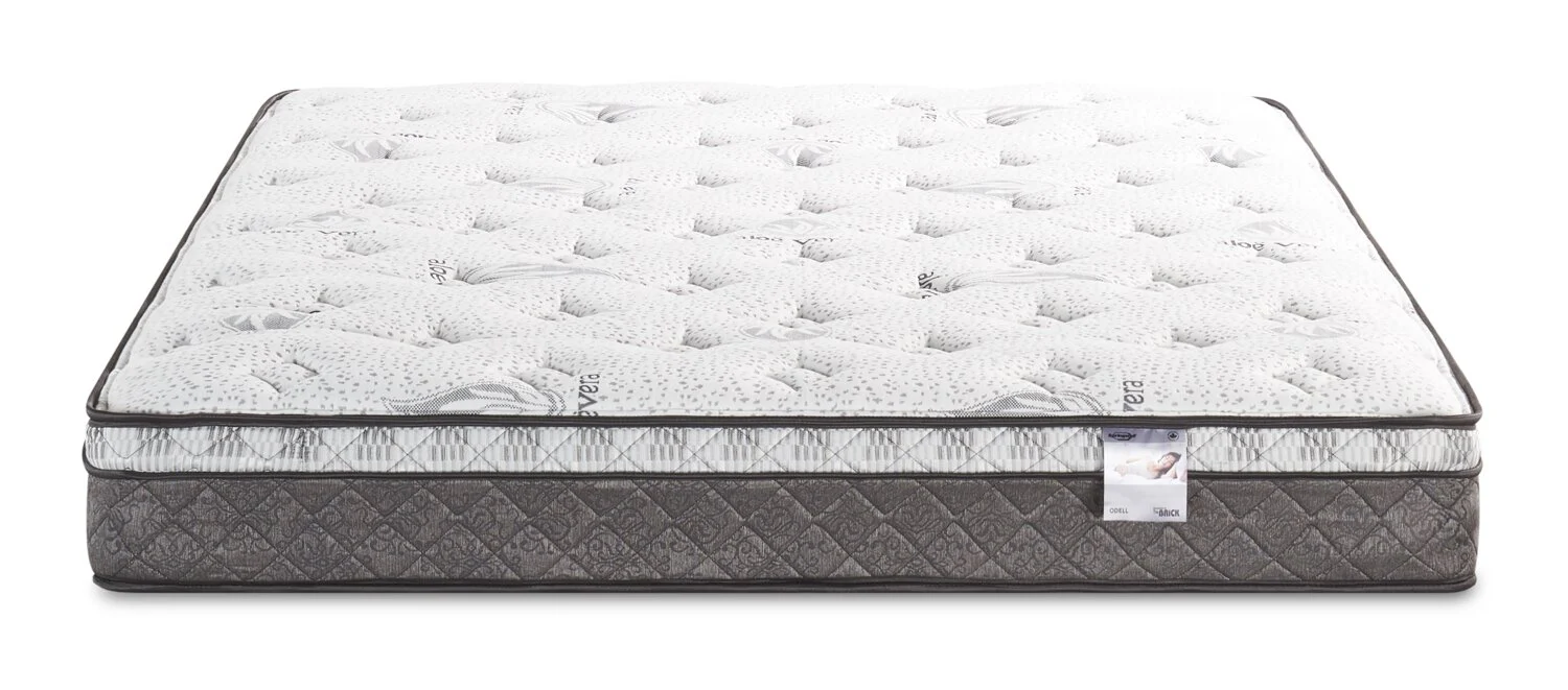 Springwall Marco Eurotop Queen Mattress - Image 3