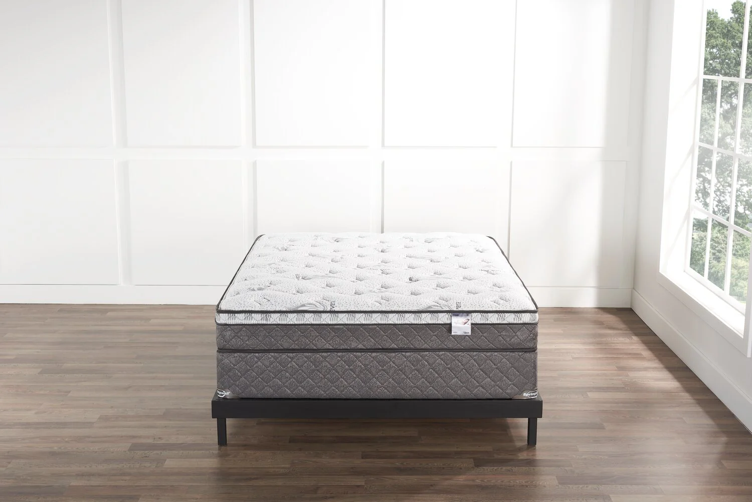 Springwall Marco Eurotop Twin Mattress - Image 5