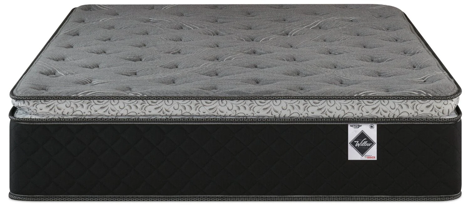 Springwall Norwood Pillowtop King Mattress-in-a-Box - Image 3