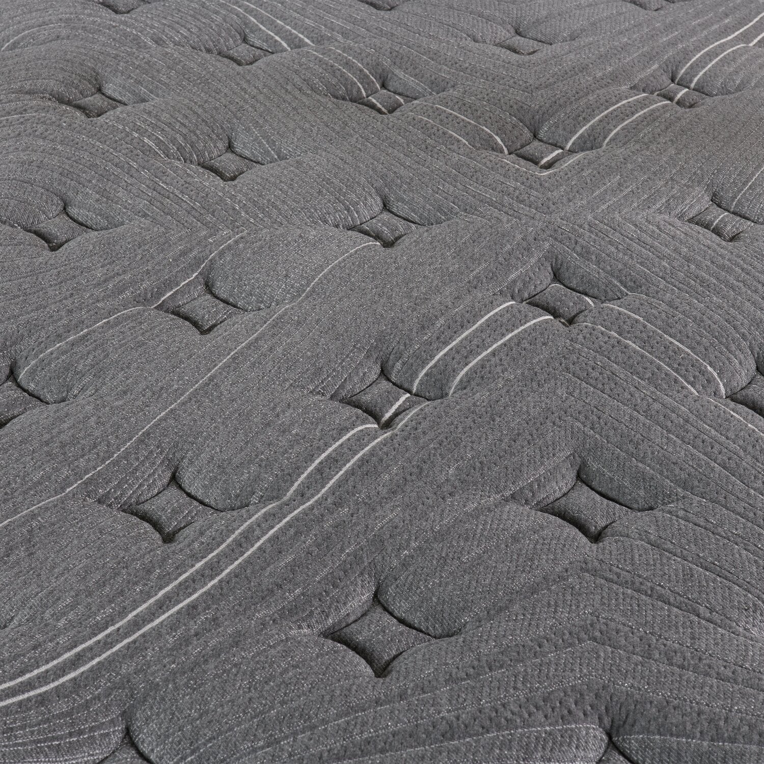 Springwall Norwood Pillowtop King Mattress-in-a-Box - Image 6