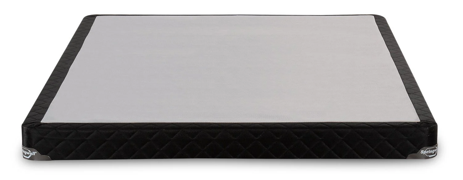 Springwall True North 2019 Low-Profile Queen Boxspring