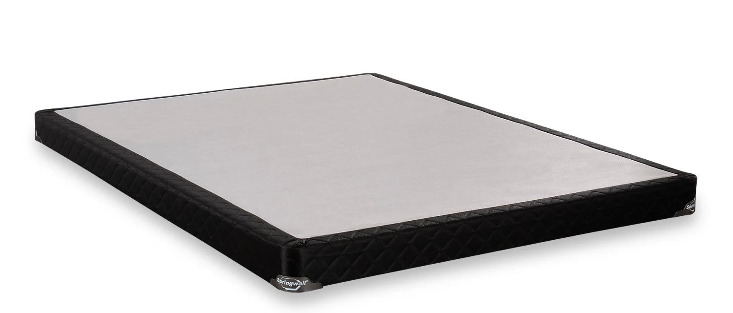 Springwall True North 2019 Low-Profile Queen Boxspring - Image 2