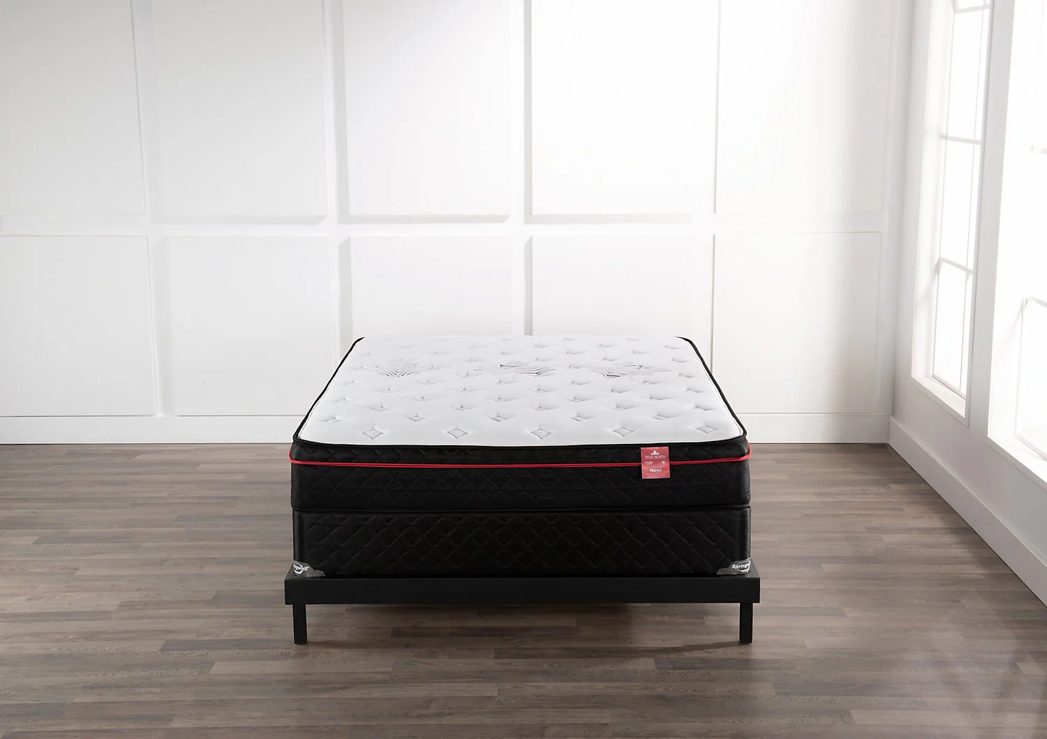 Springwall True North 2019 Queen Boxspring - Image 3