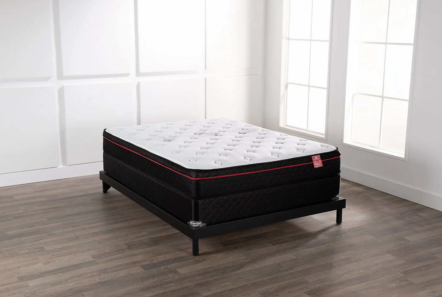 Springwall True North 2019 Queen Boxspring - Image 4