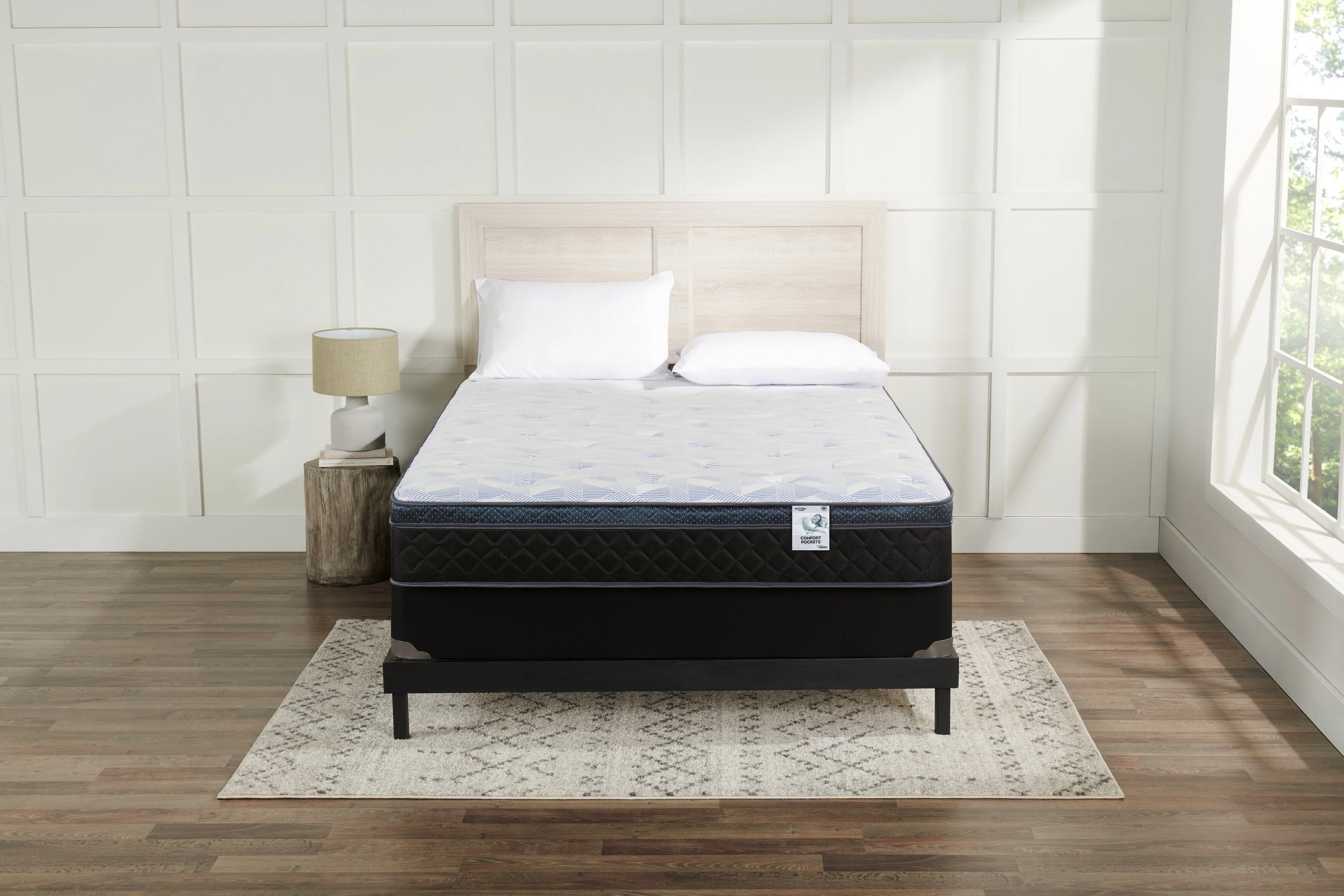 Springwall York Eurotop King Mattress - Image 5