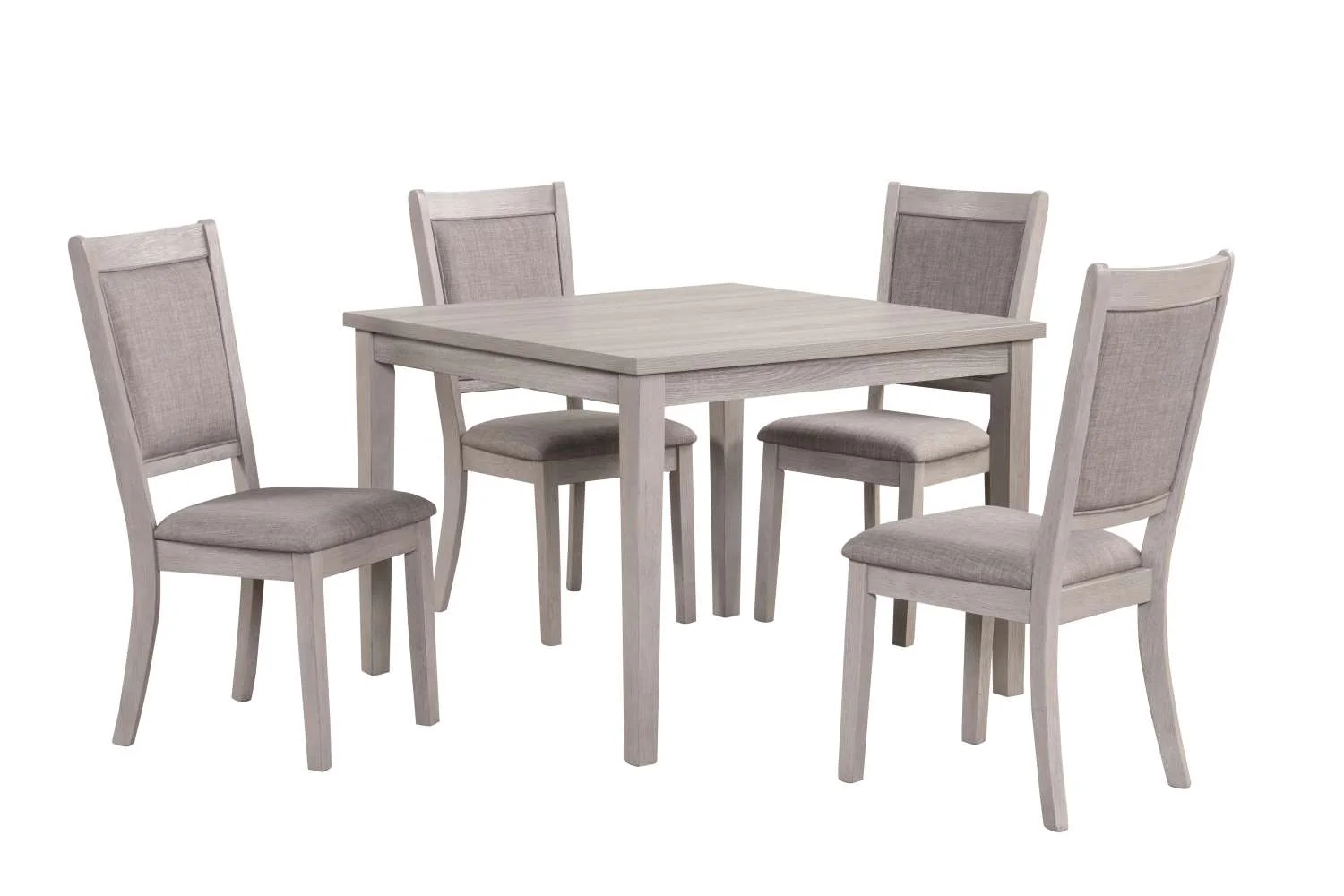 Stanson Dining Chair - Grey - Image 2